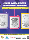 Jenis Rawatan Untuk Imunodefisiensi Primer - 1